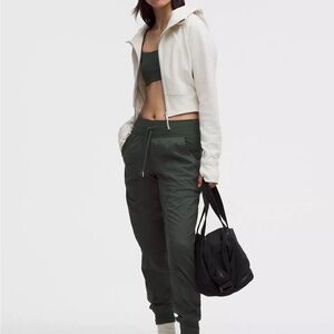 Lululemon Athletica Dance Studio Mid-rise  Joggers